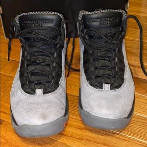 Jordan 10 Retro Cool Grey Infrared